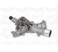 Graf Pompa Acqua PA958 - per Opel Corsa C/D, Astra H/G, Meriva, Tigra, Combo