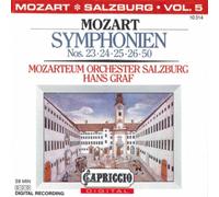 Graf - Sinfonien 23-26