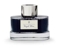 Graf von Faber-Castell 141009 - Calamaio blu reale, 75 ml, inchiostro indelebile in un elegante calamaio