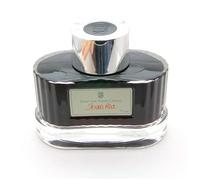 Graf von Faber-Castell 141019 - Calamaio India Red, 75 ml, inchiostro indelebile in un elegante calamaio