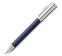Graf von Faber-Castell 141573 penna roller Tamitio Nachtblau - NUOVO