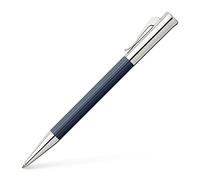 Graf von Faber-Castell 141583 - Tamitio twist biros blu notte