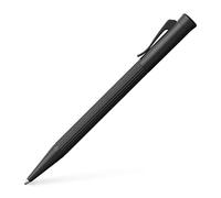 Graf von Faber-Castell 141585 - Twist biros Tamitio Black Edition, refill 0,5 mm, 1 pz.