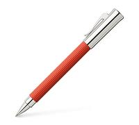 Graf von Faber-Castell 141596 - Penna roller Tamitio India Red