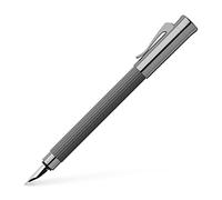 Graf von Faber-Castell 141780 - Penna stilografica Tamitio Stone Grey M