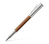 Graf von Faber-Castell 145510 - Rollerball Classic, pernambuco, con inchiostro ad asciugatura rapida