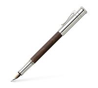 Graf von Faber-Castell 145520 - Stilografica Classic, granata, larghezza pennino M