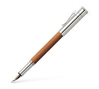 Graf von Faber-Castell 145541 - Stilografica Classic, Pernambuco, larghezza pennino F