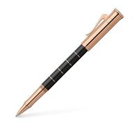 Graf von Faber-Castell 145684 - Rollerball Anello, oro rosa