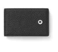 Graf von Faber-Castell - Portamonete Cashmere piccolo nero