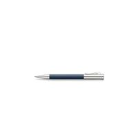 Graf von Faber-Castell 141583 - Tamitio twist biros blu notte