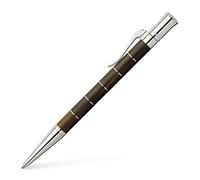 Graf von Faber-Castell 145811 - Twist biros Classic Anello, granata, 1 pezzo
