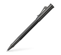 Graf von Faber-Castell - Penna a sfera Guilloche Black Edition