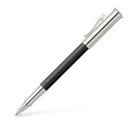 Graf von Faber-Castell - Penna a sfera Guilloche nera
