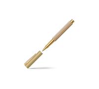GRAF VON FABER-CASTELL Penna roller Bloom Carpino oro