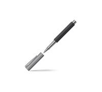 GRAF VON FABER-CASTELL Roller a inchiostro Bloom Ebano nero
