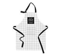 Graf-Werkstatt 63908 - Grembiule da cucina con scritta divertente in lingua tedesca