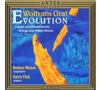Graf, Wolfram - Evolution Songs & Pn. Works