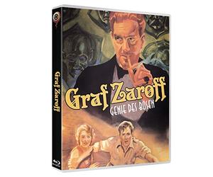 Graf Zaroff - Genie des Bösen (2-Disc Special Edition)