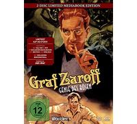 Graf Zaroff - Genie des Bösen (The Most Dangerous Game) - Limited Mediabook, 333 Stück
