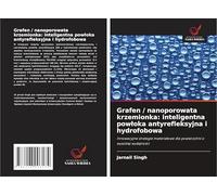 Grafen / nanoporowata krzemionka: inteligentna pow¿oka antyrefleksyjna i hydrofobowa: Innowacyjne strategie materia¿owe dla powierzchni o wysokiej wydajno¿ci