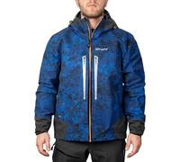 Graff 607-b-9 Jacket Blu L Uomo