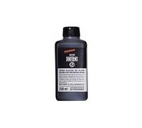 Graff-City Nero D'Inferno - Inchiostro ad elevato potere colorante per tingere il cuoio - 250 ml - nero, Dark Brown, 250 ML
