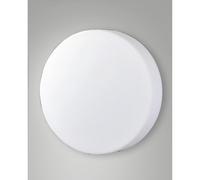 Fabas Luce Plafoniera grande dal rotonda dal design moderno lampada a risparmio