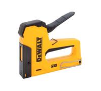 DeWalt Pinzatrice per impieghi gravosi, Graffatrice / Chiodatrice, Resistente, Striscia completa