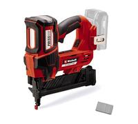 Graffatrice a batteria Einhell Professional FIXETTO 18/40 S Power X-Change (18 V, 60 spari/min, graffette lungh max 40 mm, regol. profondità, Colpo singolo/serie, incl. 500 graffette, senza batteria)