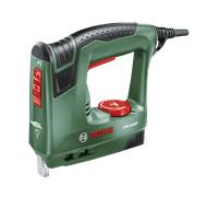 Bosch PTK 14 EDT pinzatrice elettrica Imbastitura
