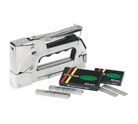 Graffatrice chiodatrice manuale Fervi 0149