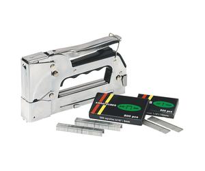 Graffatrice chiodatrice manuale Fervi 0149