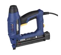 Graffatrice Elettrica Rapid EN330 Blu-nero
