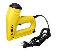 Graffatrice elettrica Stanley, modello 6 TRE 550, per punti e chiodi, praticità