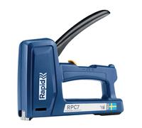 Graffatrice manuale 7 in 1 Rapid RPC7 Blu