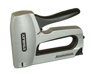 Graffatrice manuale in alluminio per punti tipo "G" da 6 a 14 mm marca STANLEY
