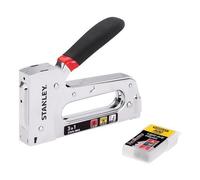 Graffatrice manuale Stanley STHT6 70410 Tr120 Cromo, resistente e affidabile