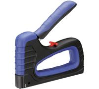 GRAFFATRICE SPILLATRICE CUCITRICE AGGRAFFATRICE MANUALE IN ALLUMINIO UNIVERSALE