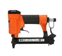 Graffatrice Spillatrice Pneumatica Fissatrice ad Aria Compressa con Ampia Compatibilità Graffe (6-16mm) Tappezzeria e Falegnameria 8016 DR