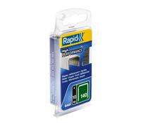 Rapid 140/10NB 10Mm Chiodi Galvanizzati (Scatola Stretta 650) RPD14010NB