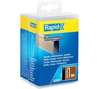 GRAFFE PER FISSATRICE PNEUMATICHE N°90 Per cod. 0497602, H. 20 mm - Confezione 3