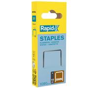 Graffe Rapid a filo fine BMN da 10 mm Acciaio