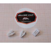 Graffetta riparo plancia portastrumenti Fiat 500 2015>/500 X 2015> - Conf. 3 pez