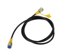 (Graffetta: Traduci il testo in lingua italiana)Prolunga del tubo per test di pressione idraulica 1,5 m M16x2 a raccordo da 1/4 BSP, port