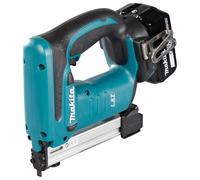 Graffettatrice 10 - 22mm 18V LXT Makita DST221RTJ