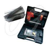 GRAFFETTATRICE AD ARIA COMPRESSA COMPLETA DI GRAFFETTE+5000 GRAFFETTE DA12.7 x10