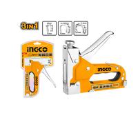 Graffettatrice chiodatrice manuale 3 in 1 - INGCO