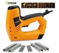 GRAFFETTATRICE E CHIODATRICE ELETTRICA DOPPIA FUNZIONE 45 WATT - 30 COLPI/min