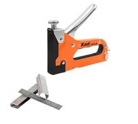 GRAFFETTATRICE MARTELLO VALIGETTA SPARA PUNTI 4-14MM SPILLATRICE 300 SPIELLETTE